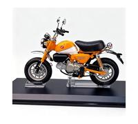 SYYANFEI Simulation Miniature Alloy Motorbike 1:12 For Honda Monkey 2019 Collectible Miniature Alloy Motorbike Model Car Static Display Hobby Toy Gift(Style-A)