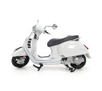 SYYANFEI Simulation Miniature Alloy Motorbike 1:12 For Vespa GTS 300 Miniature Alloy Motorbike Model Toys Car Static Display Hobby Toy Gift