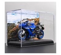 SYYANFEI Simulation Miniature Alloy Motorbike 1:12 For Yamaha R1Motorcycles Models Cars Toys Alloy Diecast Miniature Model Collection Decoration Gift Holiday Toy Collection(Blue-E)