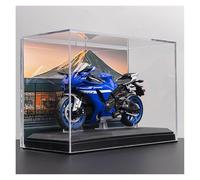 SYYANFEI Simulation Miniature Alloy Motorbike 1:12 For Yamaha R1Motorcycles Models Cars Toys Alloy Diecast Miniature Model Collection Decoration Gift Holiday Toy Collection(Blue-D)