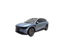 SYYANFEI Toy Model Car 1:18 For Geely 7X Diecast Model Toy Car Static Display Piece Collection For Friends(Blue)