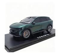SYYANFEI Toy Model Car 1:18 For Geely Kryptonite 7XZEEKR New Energy Collectible Model Vehicle Christmas Birthday Gift