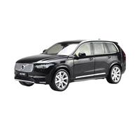 SYYANFEI Toy Model Car 1:18 For VOLVO XC90 SUV Diecasts Metal Off-road Vehicles Car Model Toy Enthusiasts Gift