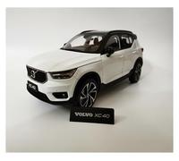 SYYANFEI Toy Model Car 1:18 For VOLVOXC40 2022 Metal Collectible Model Cars Adult Boys Souvenir Gift Toys(green)