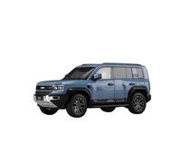 SYYANFEI Toy Model Car 1:18 For Yadi Equation Leopard 5 Off Road 4x4 Alloy Diecast Model Vehicle Souvenir Collection Toy Decoration