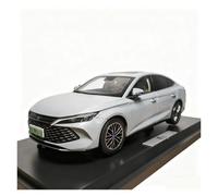 SYYANFEI Toy Model Car 1:18B For YD L2024 New Energy Alloy Diecast Car Collection Gift Hobby Toy White