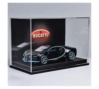 SYYANFEI Toy Model Car 1:24 For Bugatti Alloy Diecast Metal Model Race Car Toy Vehicle Boys Adult Fever Enthusiast Ornament Gift(Style-E)