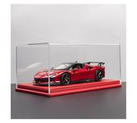 SYYANFEI Toy Model Car 1:24 For Collection-grade Sports Car F90 Alloy Die-cast Model Racing Toy Gift(Style-G)