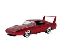 SYYANFEI Toy Model Car 1:24 For Dodge Charger Daytona Alloy Sports Vehicle Diecasts Muscle Racing Car Model Simitation ToyCollectible Display Miniature