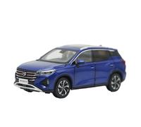 SYYANFEI Toy Model Car 1:24 For GAC GS4 2020 Metal Car Model Static Decoration Collection