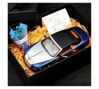 SYYANFEI Toy Model Car 1:24 For Rolls Royce Dawn Luxury With Gift Box Diecast Cars Enthusiasts Dream Gift(Purple)