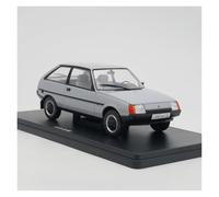 SYYANFEI Toy Model Car 1:24 For ZAZ-1140 Alloy Diecast Model Cars Collectible Miniature Car Motor Enthusiasts Gift