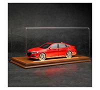 SYYANFEI Toy Model Car 1:24 Tenth Generation Honda AccordAlloy Diecast Model Car Hobby Collecting Decorative Gift(Red)