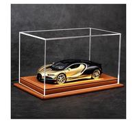 SYYANFEI Toy Model Car 1/32 For Bugatti Tourbillon Alloy Cars Toy Car Model Static Ornament Gift(Gold)