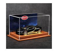 SYYANFEI Toy Model Car 1/32 For Bugatti Tourbillon Alloy Sports Car Model Toy Collection Decoration Gift(Black)