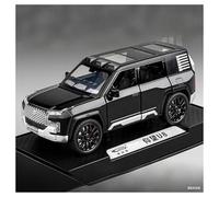 SYYANFEI Toy Model Car 1/32 For BYD-Look Up U8 Alloy Model Car Hobby Toy Static Display Gift(Black)