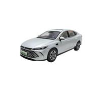 SYYANFEI Toy Model Car 1:32 For BYD Qin PLUS DM-i New Energy Static Die Alloy Cast Vehicles Collectible Model Hobby Toys
