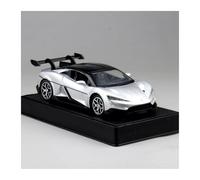 SYYANFEI Toy Model Car 1:32 For Looking Up U9 Alloy Sports Car Model Hobby Toys Collection Ornaments(White)