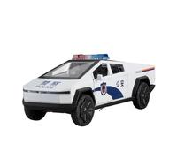 SYYANFEI Toy Model Car 1:32 For Pickup Alloy Die-casting Metal Model Car Toy Hobby Collecting Gifts Miniature(White 2)