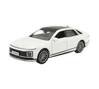 SYYANFEI Toy Model Car 1:38 For Hyundai Alloy Car Model Hobby Toys Gift(Style-C)