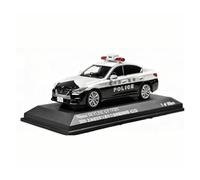 SYYANFEI Toy Model Car 1:43 For Nissan Skyline V37 Highway Patrol Die-cast Car Display Christmas Birthday Gift(Style-A)