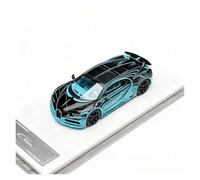 SYYANFEI Toy Model Car 1：64 for Bugatti resin supercar model toy vehicle collection static ornaments gift(Style-A)