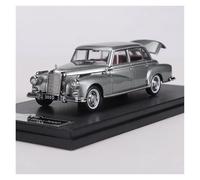 SYYANFEI Toy Model Car 1:64 For Classic 300D Alloy Model Car Can Removed The Engine Cover Static Vehicle Toy Gifts Miniature(Style 5)