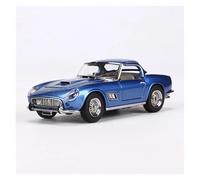 SYYANFEI Toy Model Car 1:64 For Collector's Edition 250GT Convertible Classic Roadster Alloy Model Car Toy Lover Miniature(Blue 2)