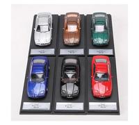 SYYANFEI Toy Model Car 1:64 For CSI 850 Die Cast Alloy Model Car Static Display Collection Vehicles Decoration Boy Toys