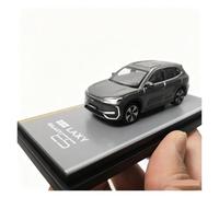 SYYANFEI Toy Model Car 1:64 For Geely Galaxy E5 EX5 New Energy Static Version Toy Car Model Display Commemorative Collectio(Style-C)