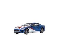 SYYANFEI Toy Model Car 1/64 for GranTurismo Model Sports Vehicle Creativity Unlimited Miniature(Blue 1)