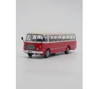 SYYANFEI Toy Model Car 1:72 For Ist Jelcz 043 Buses Toys Car Vehicle Models Enthusiasts Gift