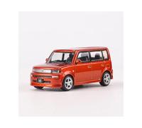 SYYANFEI Toy Model Car For BB (P30) 1:64 Alloy Car Model Die-casting Vehicle Metal Toys Simulation Games(Orange)