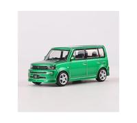 SYYANFEI Toy Model Car For BB (P30) 1:64 Alloy Car Model Die-casting Vehicle Metal Toys Simulation Games(green)