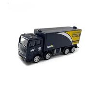 SYYANFEI Toy Model Car For Faithful To The Original Miniature Transporter Container Truck Toy Car Model For Boy Game Gift Miniature