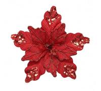 Syyavrrta Velvet Flower Shoe Decoration Charm, Sequin Artificial Bloom Accessory for Sneakers and Boots