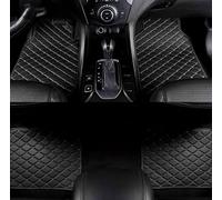 SYYNB 4PCS Car Floor Mats for Fiat 600 Hybrid 2024 2025+, Car Mats All Weather Personalized Waterproof Non-Slip Carpet Mats Interior Accessories,F