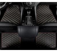 SYYNB 4PCS Car Floor Mats for Mercedes-AMG SL43 SL63 (2022 2023), Car Mats All Weather Personalized Waterproof Non-Slip Carpet Mats Interior Accessories,B