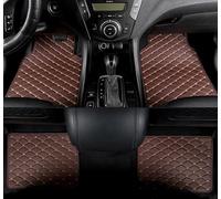 SYYNB 4PCS Car Floor Mats for Mini Aceman J05 (2024), Car Mats All Weather Personalized Waterproof Non-Slip Carpet Mats Interior Accessories,E
