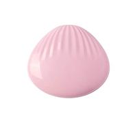 SYZMA Led Rainbow Projector, Shell Shape Led Lamp, USB Night Light, Projector Light Color Changing Lamp Rainbow projection lamp LED Projector Lights Home Decoration Children's Lighting (Pink)