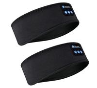 Syzplnwy Wireless Bluetooth Sleep Headphones Headband with Ultra-Thin HD Stereo Speakers for Sports, Side Sleeping, Yoga, Fitness & Relaxation - Perfect for Gift
