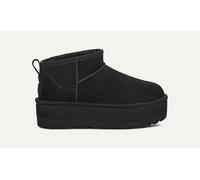 SZ 6 7 8 || UGG Boots || Suede Leather Women's Ankle Classic Mini Ultra Platform
