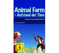 SZ: Animal Farm-Aufstand der Tiere (DVD) Min: 70DDWS Junge Cinemathek #8 [Import germany]