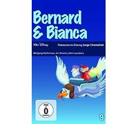SZ: Bernard und Bianca (DVD) -Disney- Min: 74DDWS Junge Cinemathek #9 [Import germany]