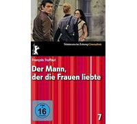 SZ-Cinemathek Berlinale DVD 07 Der Mann,der die Frauen liebt [Import allemand]