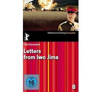 LETTERS FROM IWO JIMA - SZ-CINEMATHEK BERLINALE DVD 08 DVD NEW
