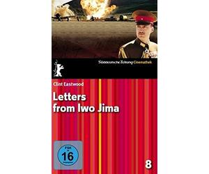 SZ-Cinemathek Berlinale DVD 08 Letters From Iwo Jima [Import allemand]