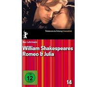 Sz-Cinemathek Berlinale Dvd 14 - William Shakespeares Romeo & Julia: SZ-Cinemathek Berlinale / Vol. 14