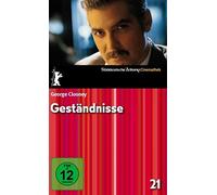 Sz-Cinemathek Berlinale Dvd 21 - GESTAENDNISSE - MOVIE [DVD] [2002]