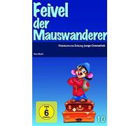 SZ: Feivel der Mauswanderer (DVD) Min: 80DDWS Junge Cinemathek 10 [Import germany]